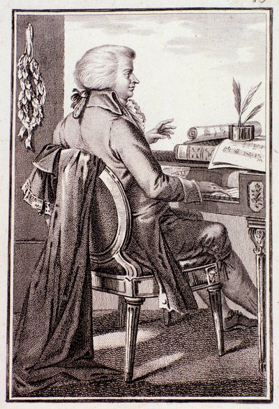 Johann Leopold Mozart