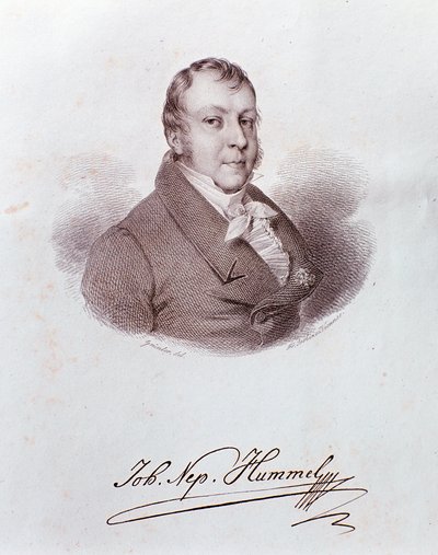 Johann Nepomuk Hummel