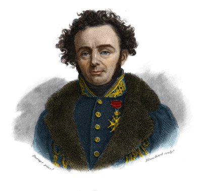 Fransız doğa bilimci Joseph Paul Gaimard