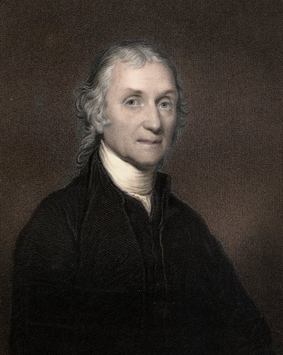 Joseph Priestley
