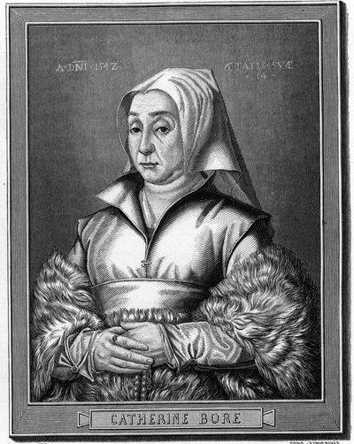 Boralı Catherine