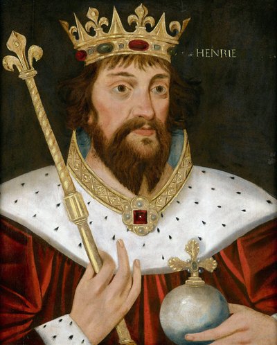 İngiltere Kralı I. Henry