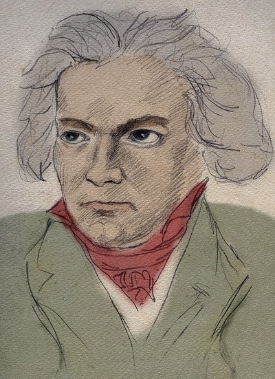 Ludwig van Beethoven