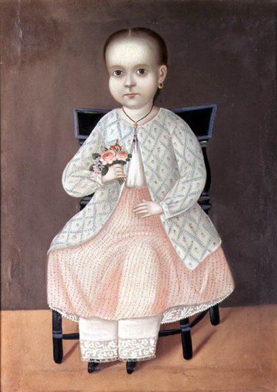 Lugarda Hernandez'in Portresi by Anonymous Anonymous