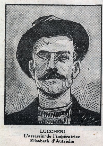 Luigi Lucheni