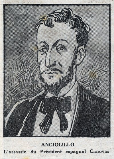 Michele Angiolillo Lombardi