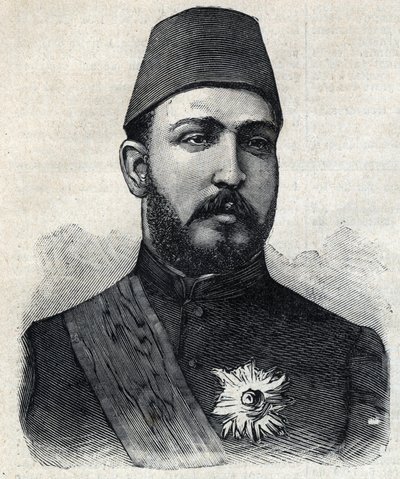 Muhammed Tevfik