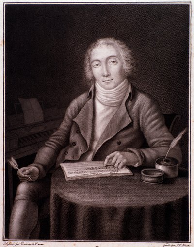 Nicolas Marie Dalayrac