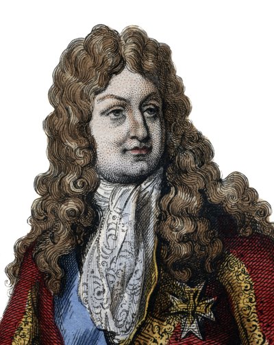 Philippe II, Orleans Dükü (1674-1723), Fransa kraliyet ailesinin üyesi ve 1715