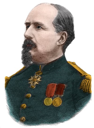 Pierre Philippe Denfert Rochereau
