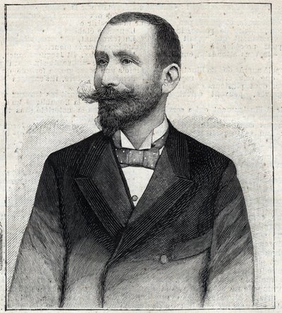 Fransız yazar Pierre Sales