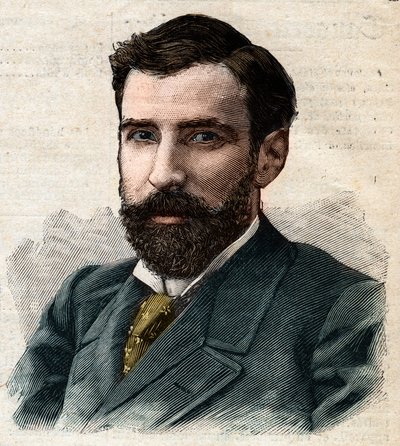 Pietro Paolo Savorgnan di Brazza veya Pierre Paul Francois Camille Savorgnan de Brazza