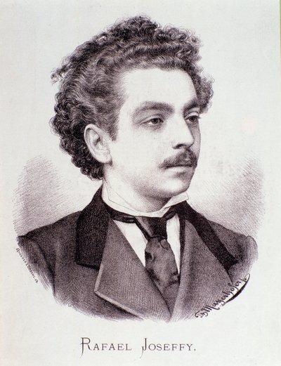 Rafael Joseffy
