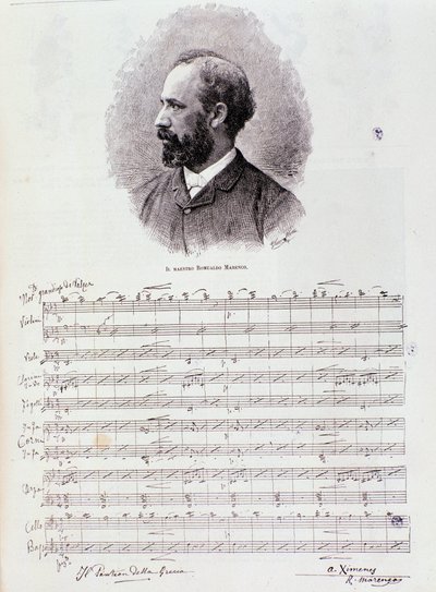 Romualdo Marenco