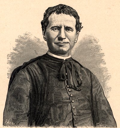 Saint John Bosco veya Don Bosco