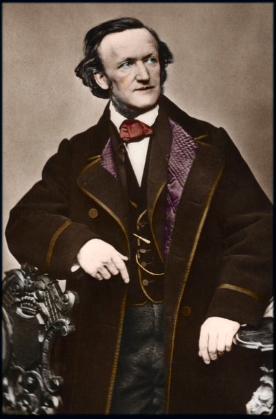 Besteci Richard Wagner