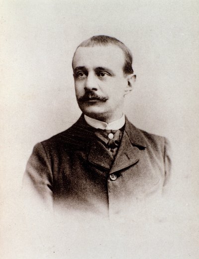İngiliz besteci Charles Bordes