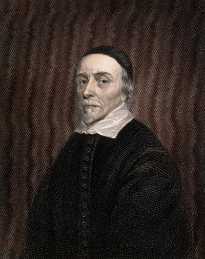 İngiliz doktor Sir William Harvey