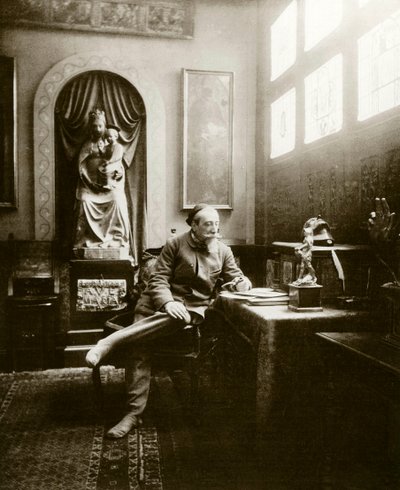 Fransız yazar Anatole France