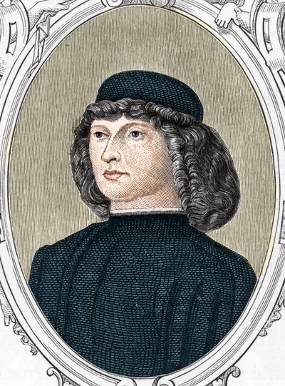 İtalyan ressam Giovanni Bellini