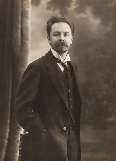 Besteci Alexander Scriabin
