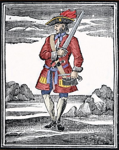 Korsan Jack Rackham