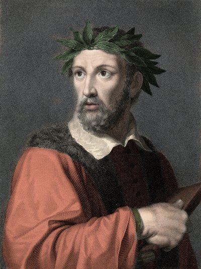 Yazar Torquato Tasso