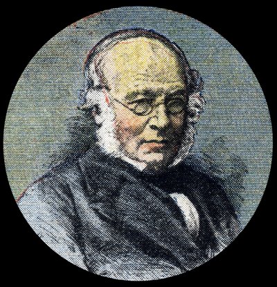 Posta Tarihi: 1839 posta reformunun başlangıcındaki Sir Rowland Hill