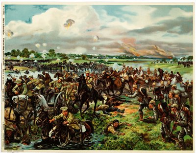 Masurian Göllerinin İlk Savaşı by Anonymous Anonymous