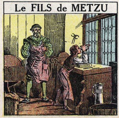 Prizmalar ve lensler: Metzu