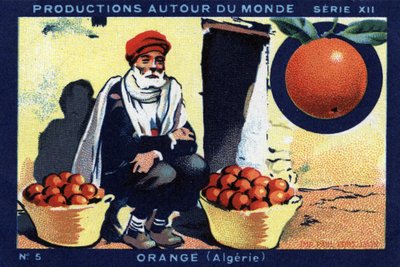 Dünya çapındaki yapımlar: Orange, Cezayir