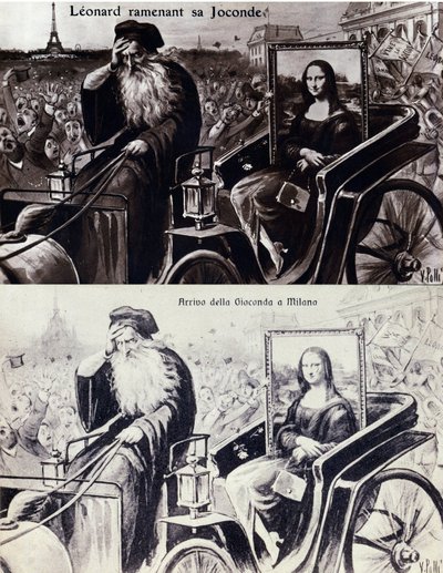 Leonard de Vinci