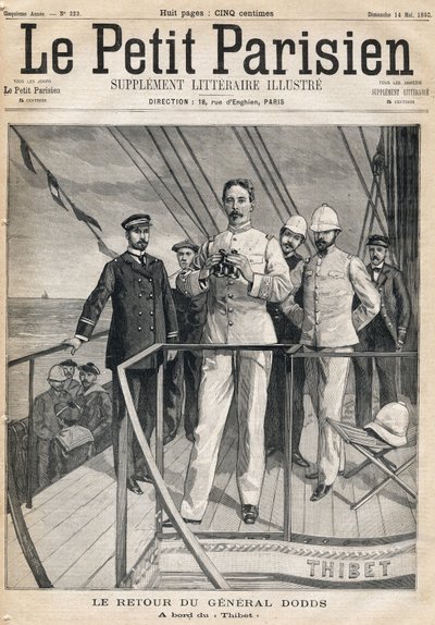 General Alfred Dodds