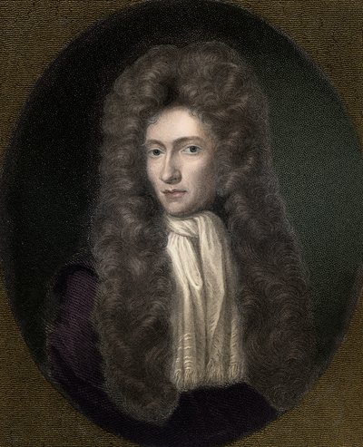 Robert Boyle (1627-1691), İrlandalı Anglo-İrlandalı fizikçi ve kimyager - Robert Boyle by Anonymous Anonymous