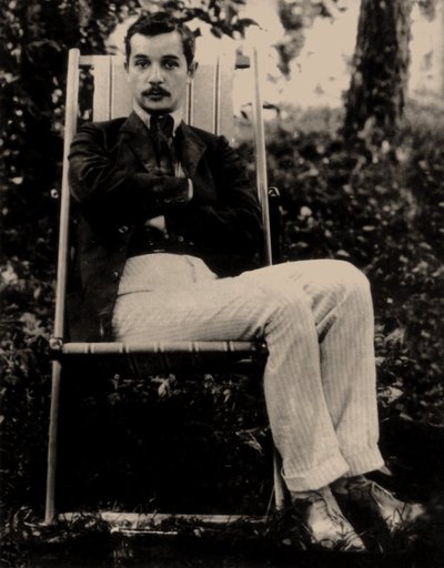 Sacha Tchorny - Şair Sasha Chorny