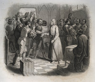 Flue Aziz Nikolaos (Nicholas) ya da Kardeş Klaus (1417-1487), iç savaşı başlatmak üzere olan İsviçreli konfederasyonları uzlaştıran İsviçreli bir keşiş. 1846