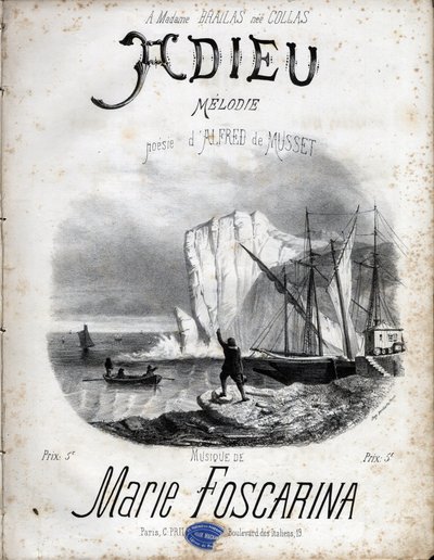Alfred de Musset