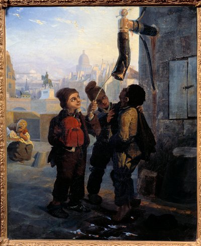 Küçük Baca Bacası 1830