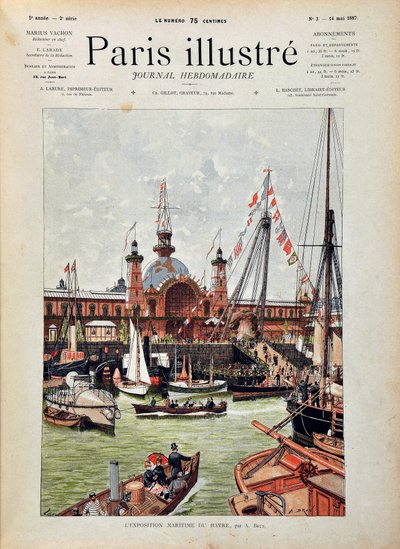 1887 YILINDA HAVRE