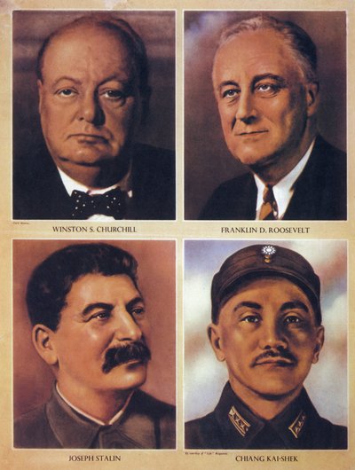 İkinci Dünya Savaşı