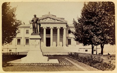 1885-1890 civarında Marsilya şehri ve çevresi: adliye, Özel koleksiyon by Anonymous Anonymous