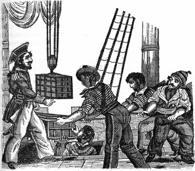 Korsan “”Long Ben”” John Avery (1643