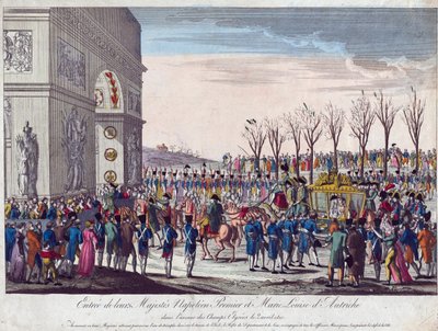 Napolyon ve Marie-Louise