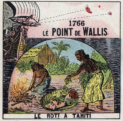 Zaman: Samuel Wallis
