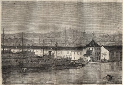19. yüzyılda Toulon