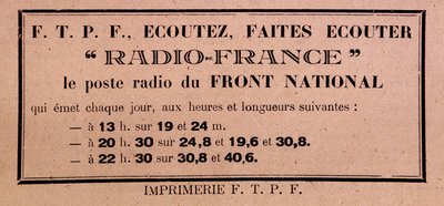 FFI-FTPF
