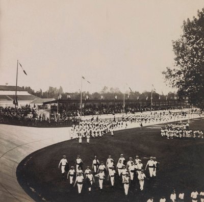1900 Evrensel Sergisi - Paris