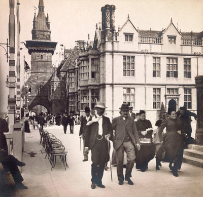 1900 Evrensel Sergisi - Paris