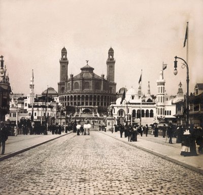 1900 Evrensel Sergisi - Paris