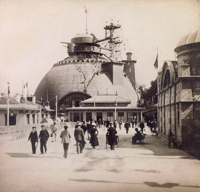 1900 Evrensel Sergisi - Paris